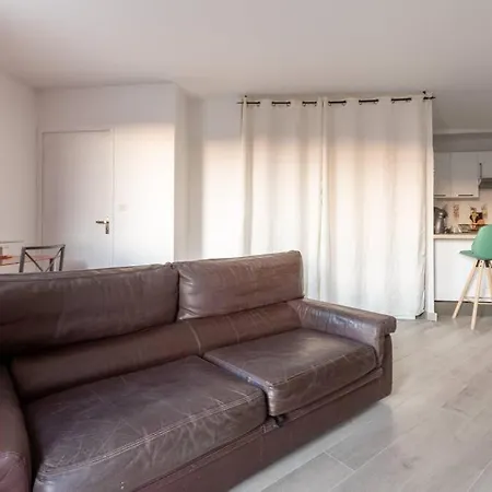 Apartamento Joli Loft Equipe, Tennis, Piscine Castanet-Tolosan