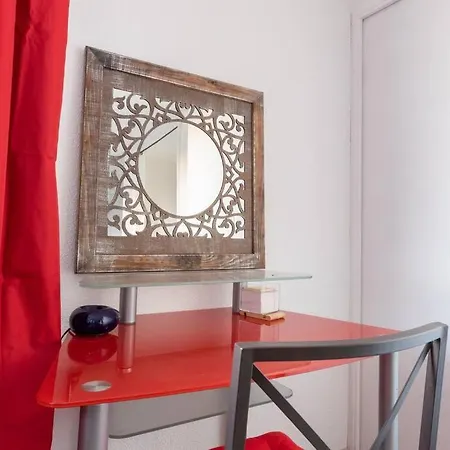 Apartamento Joli Loft Equipe, Tennis, Piscine