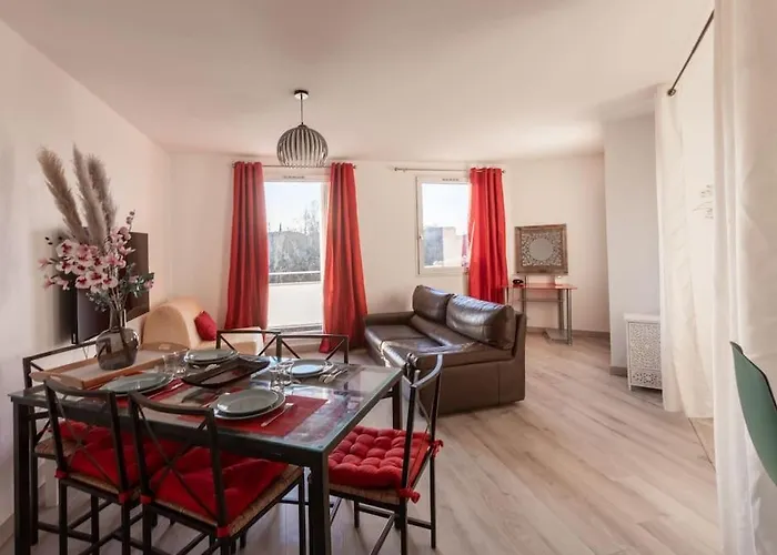 Joli Loft Equipe, Tennis, Piscine Appartement Castanet-Tolosan