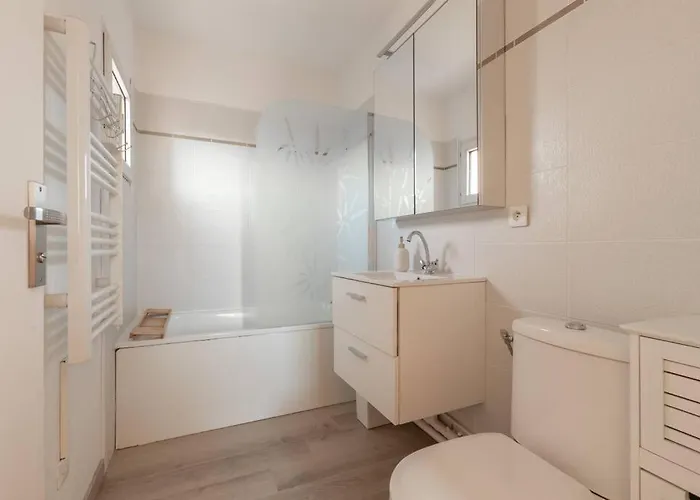 Joli Loft Equipe, Tennis, Piscine Appartement *