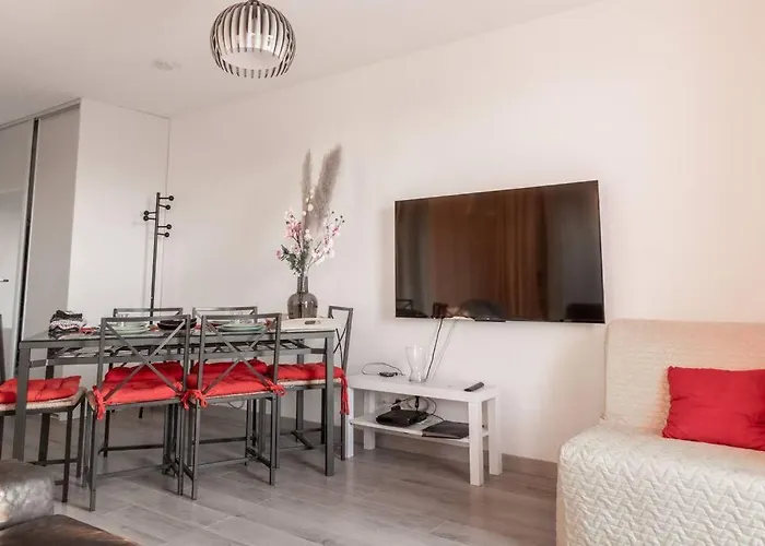 Appartement Joli Loft Equipe, Tennis, Piscine Castanet-Tolosan