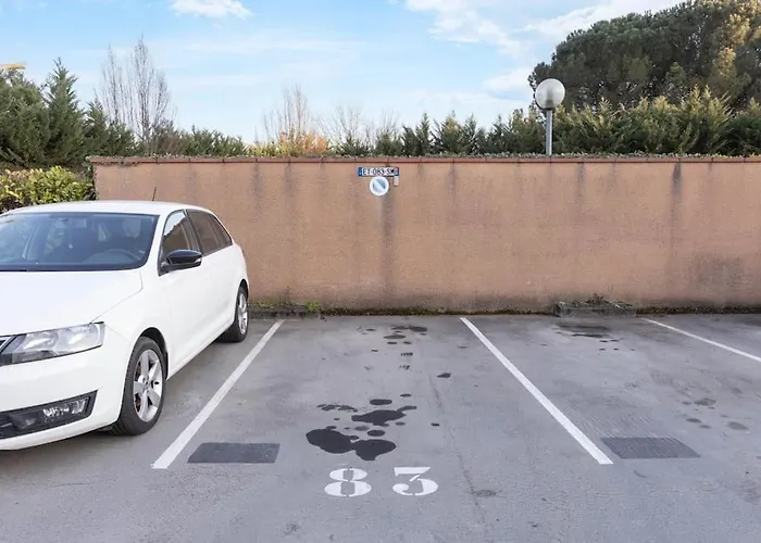 Joli Loft Equipe, Tennis, Piscine Appartement