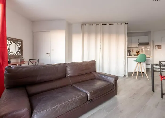 Appartement Joli Loft Equipe, Tennis, Piscine Castanet-Tolosan