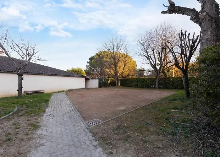 Joli Loft Equipe, Tennis, Piscine Appartement *