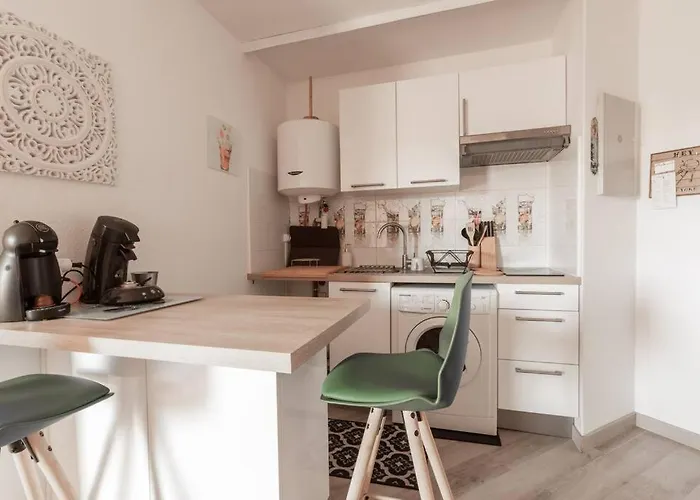 Joli Loft Equipe, Tennis, Piscine *