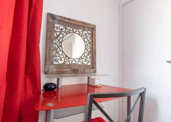 Appartement Joli Loft Equipe, Tennis, Piscine