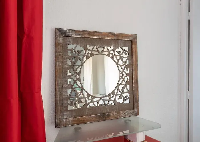 Appartement Joli Loft Equipe, Tennis, Piscine