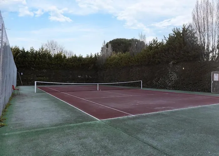 Joli Loft Equipe, Tennis, Piscine *